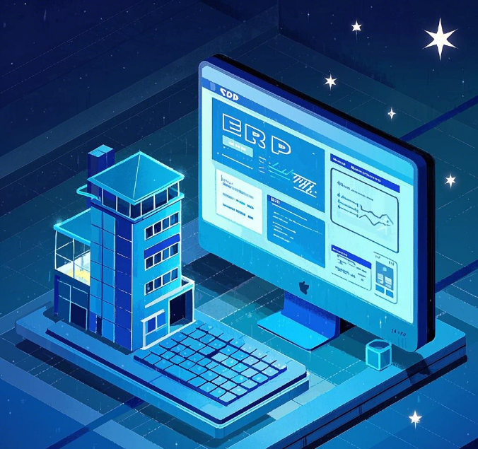 售楼 ERP：重塑房产销售管理的数字化引擎