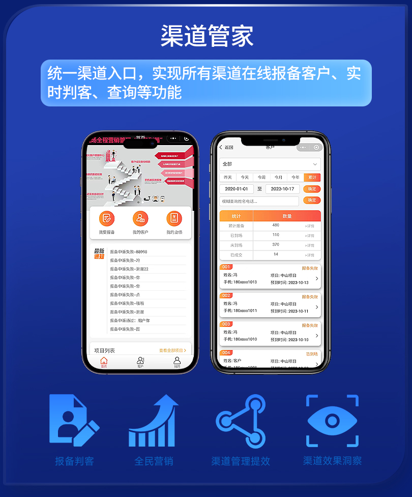 渠道管家