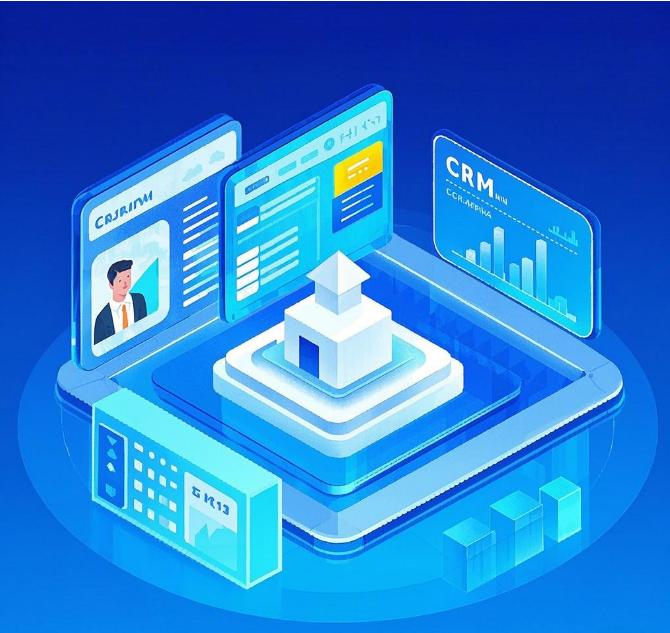 房地产行业爆火的 CRM 系统，凭什么这么牛
