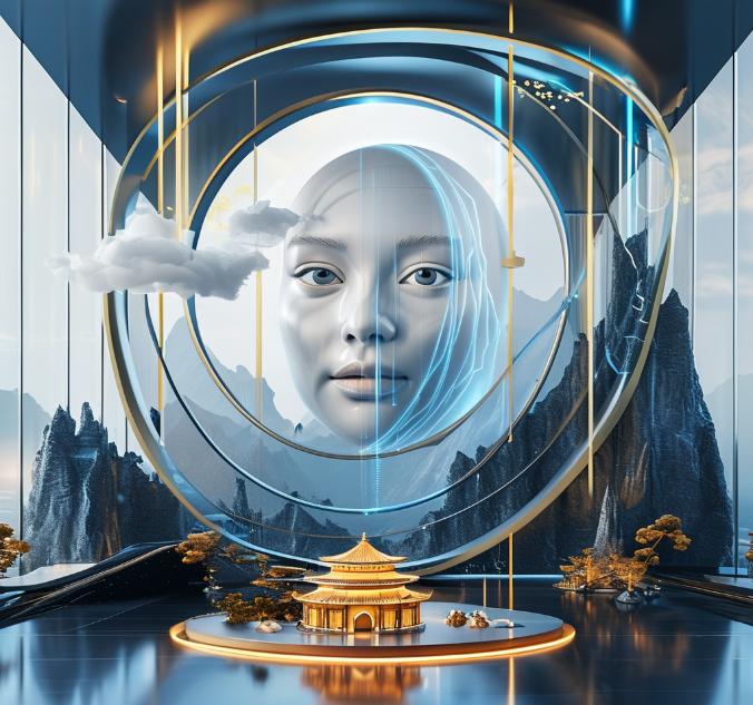 湖南售楼处人脸识别推荐