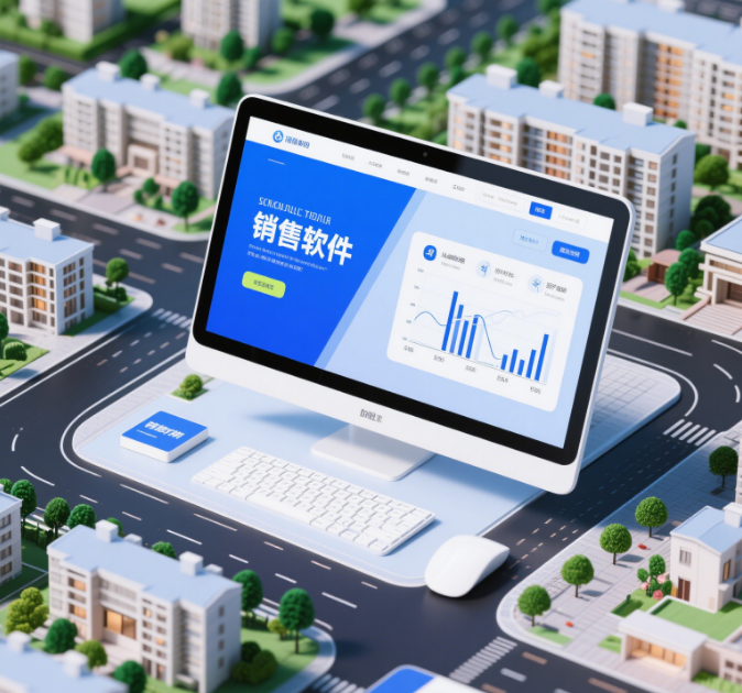 河北售楼软件价格