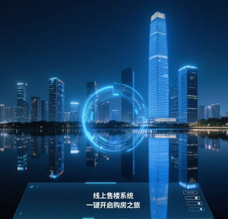 广州线上售楼系统多少钱？