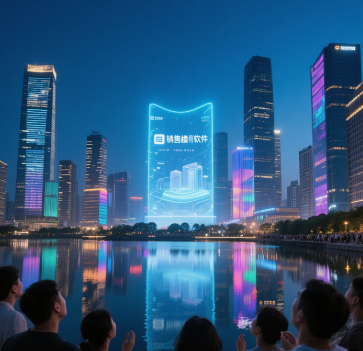 丽江售楼软件多少钱