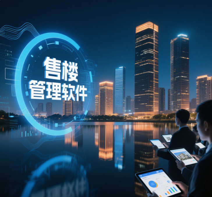 桂林售楼管理系统哪个好？