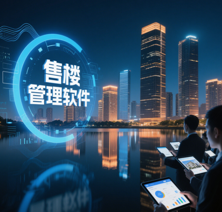 厦门售楼管理软件价格