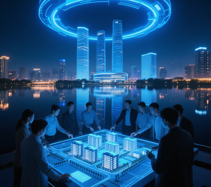 广东房地产售楼系统有哪些？