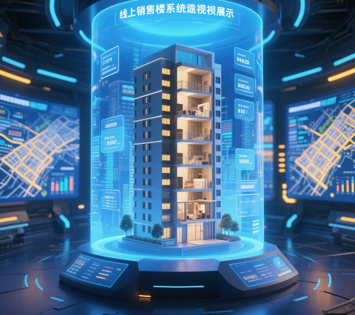 ‌海南线上售楼系统哪个好？