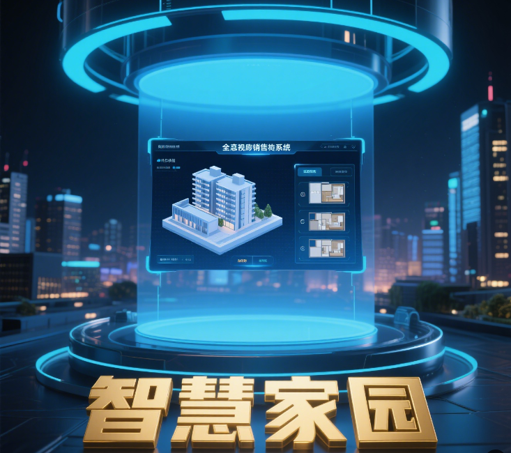 湖南房地产售楼系统推荐
