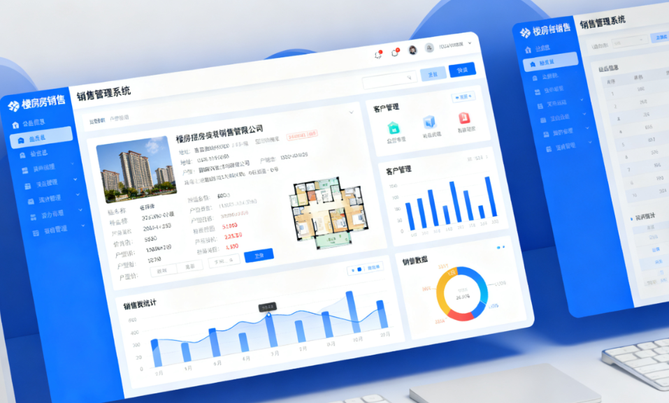 西藏楼房销售管理系统推荐